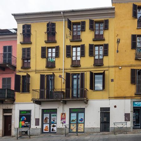 Domus Antiche Mura Asti Exteriör bild