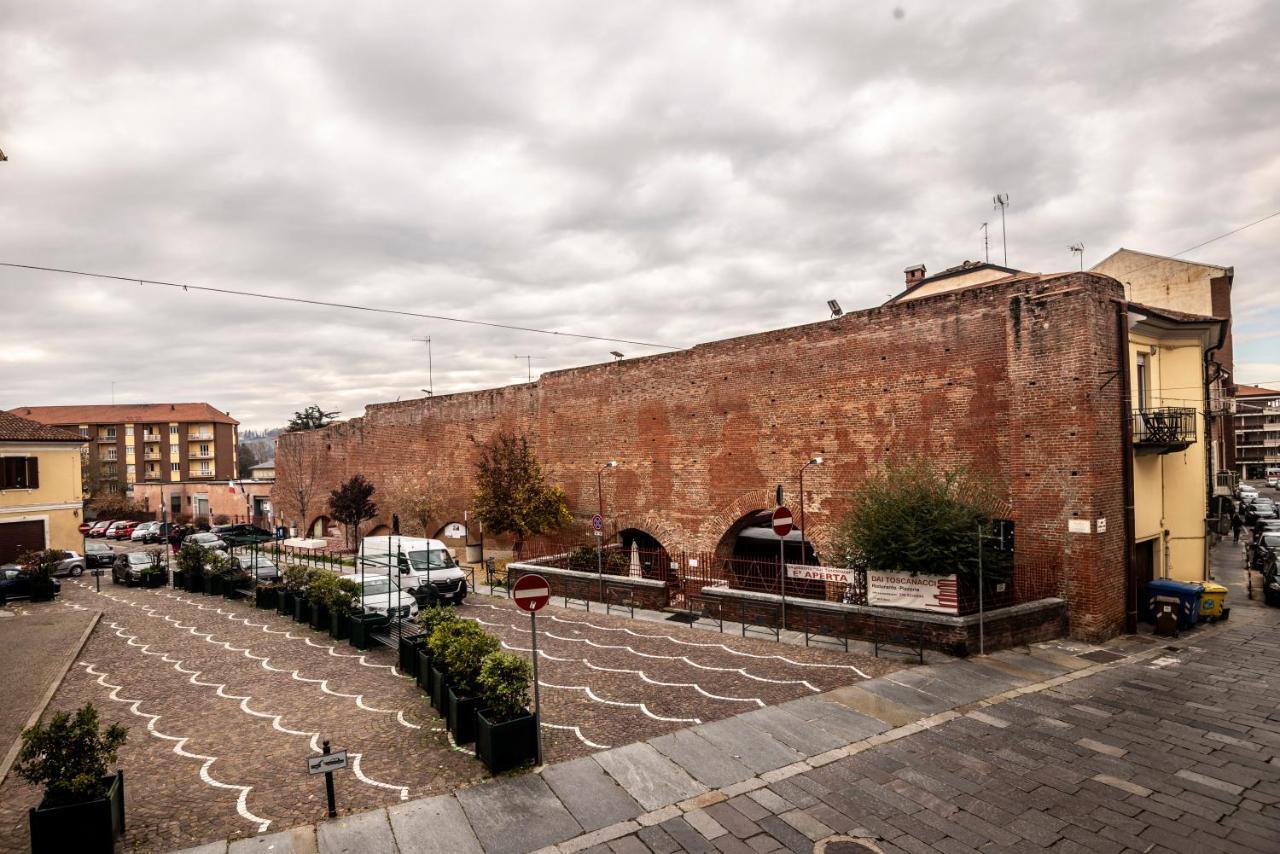 Domus Antiche Mura Asti Exteriör bild