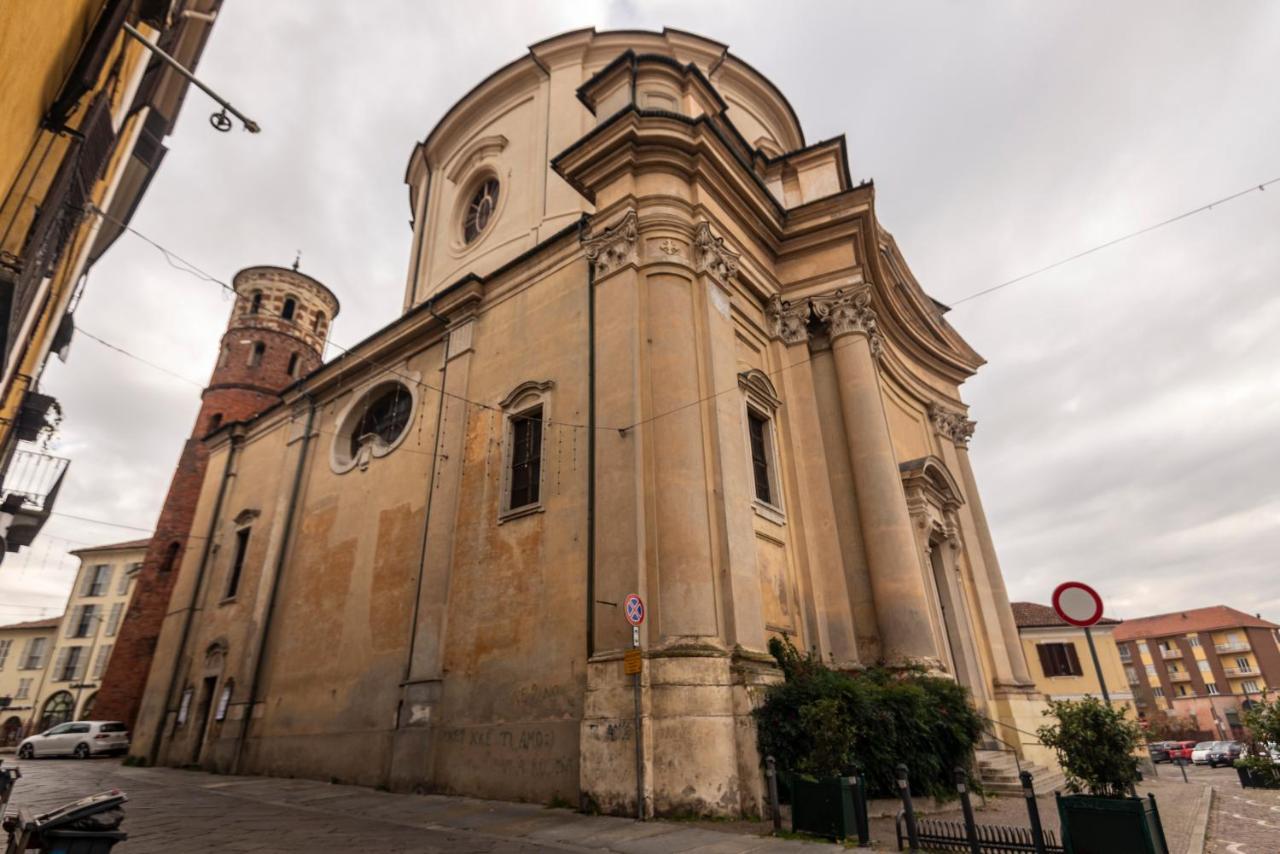 Domus Antiche Mura Asti Exteriör bild