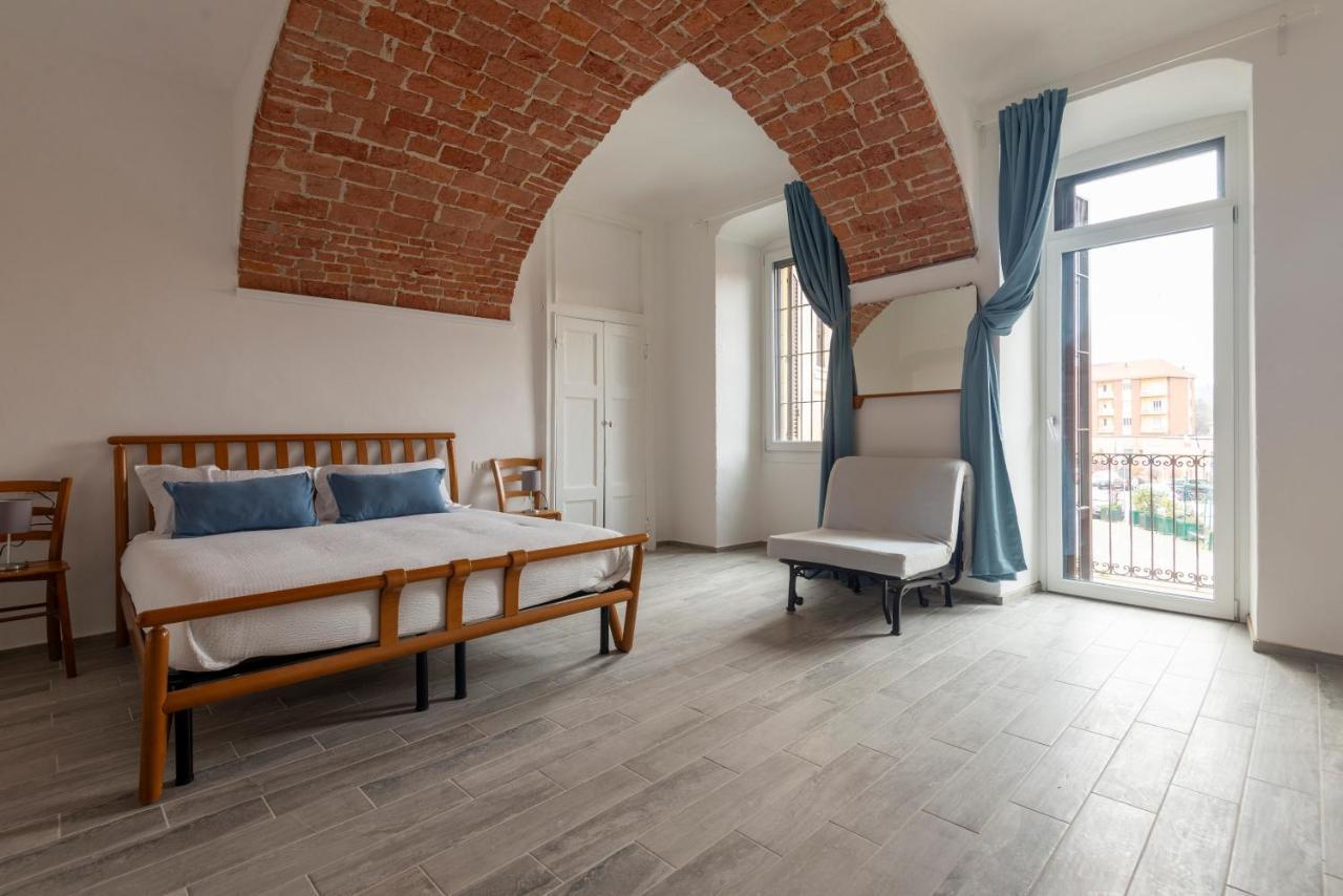 Domus Antiche Mura Asti Exteriör bild