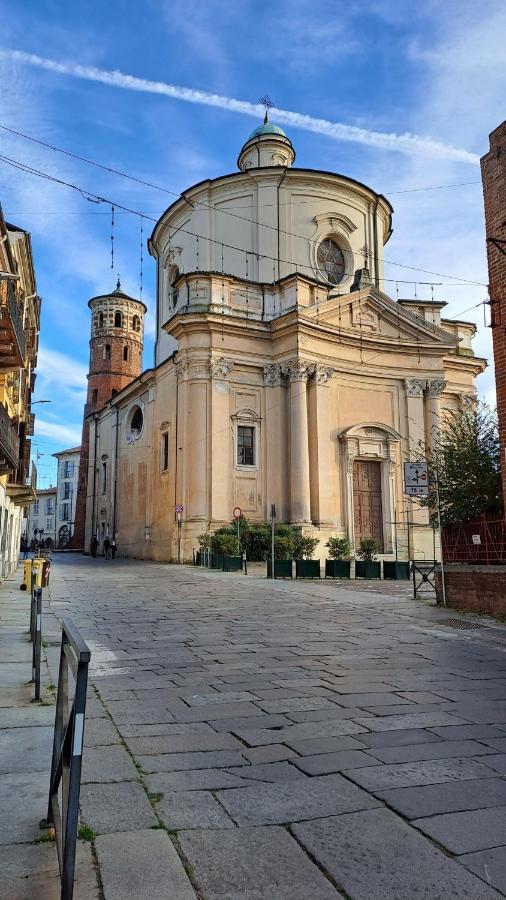 Domus Antiche Mura Asti Exteriör bild