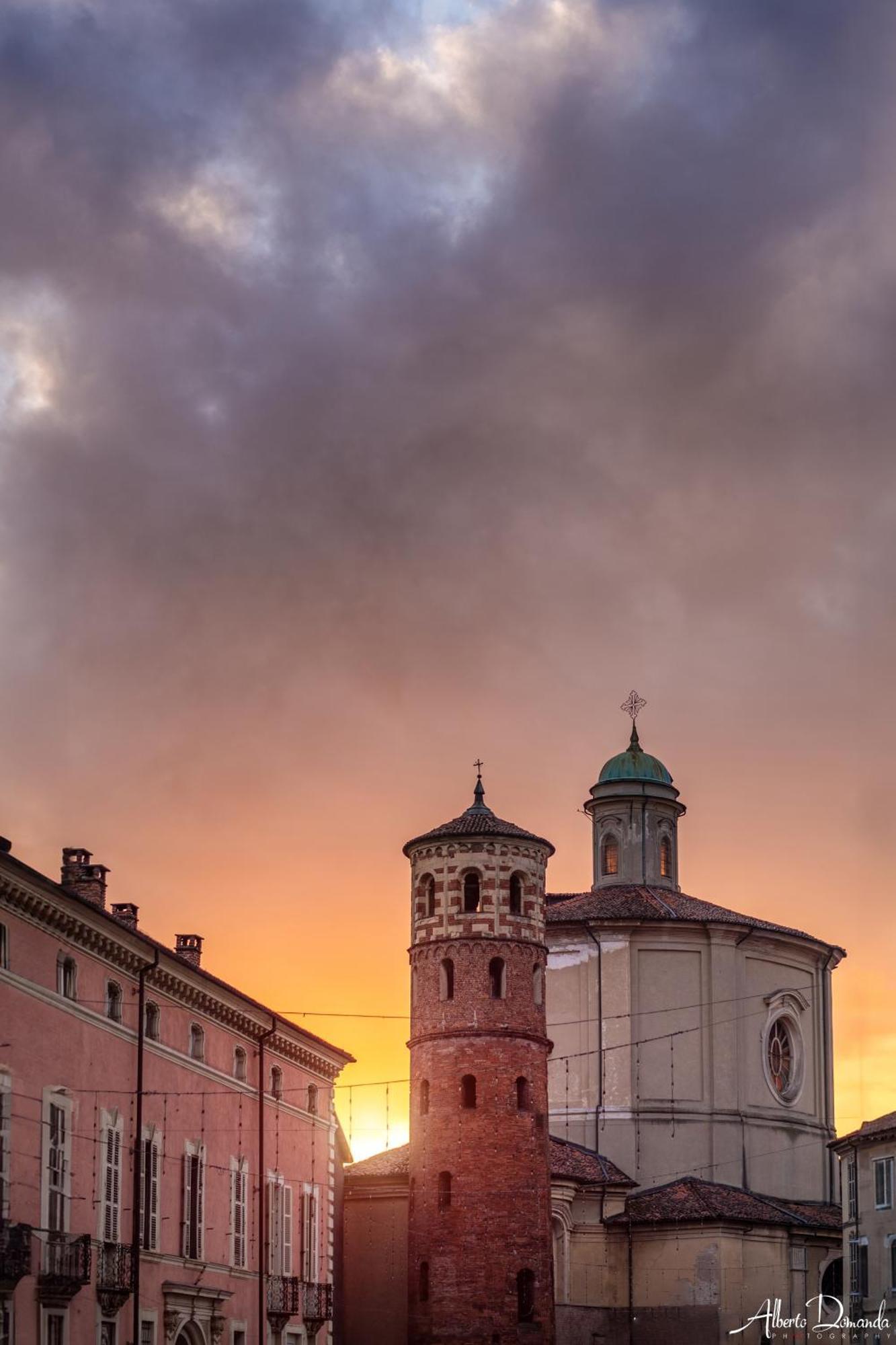 Domus Antiche Mura Asti Exteriör bild